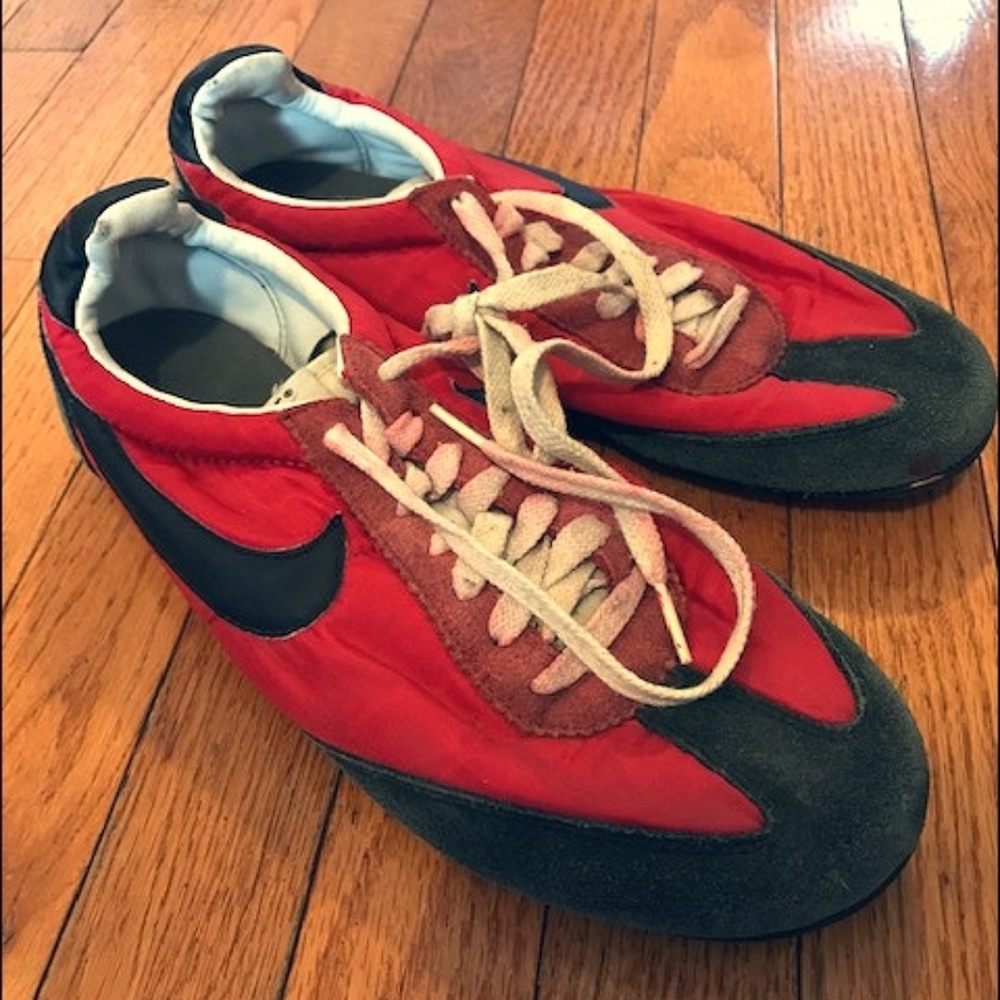 Nike Oregon Waffles, Men's Size 9, vintage